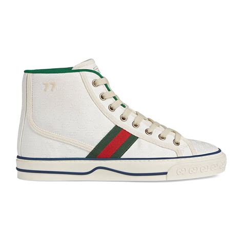 gucci head tennis|Gucci tennis 1977 high top.